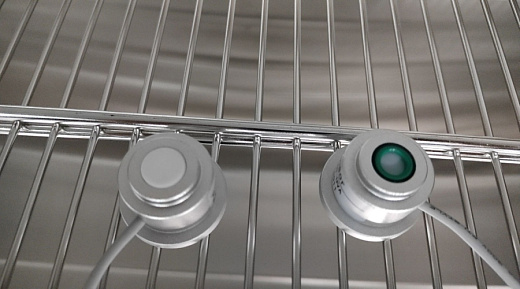 Климатическая камера постоянных условий «тепло-холод-освещение-влажность», ICH, +5...+70 ºC, 256 л, HHS-256 light, датчик