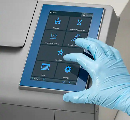 Панель управления Multiskan SkyHigh