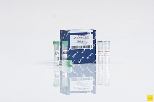 Набор для количественной ПЦР в режиме реального времени QuantiTect SYBR Green PCR + UNG Kit