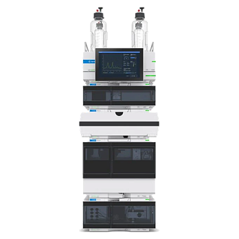 Модульная архитектура: Agilent 1260 Infinity III