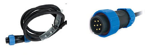  Кабель для подключения датчика с разъемом SP13, Китай