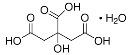 Лимонная кислота моногидрат, 99,5-100,5 %, pure EP, USP (pharma grade), 500 г, Германия, NeoFroxx