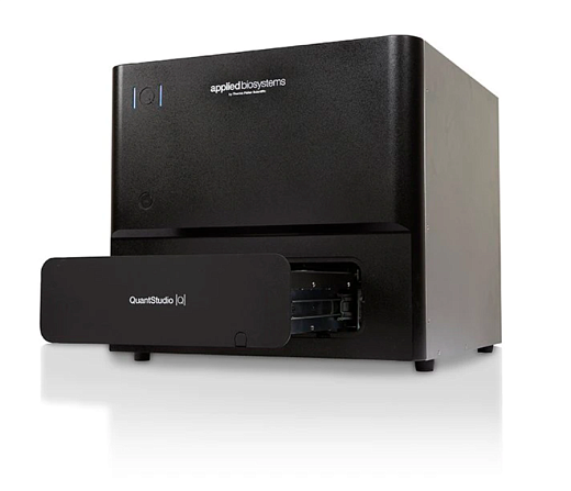 Система QuantStudio Absolute Q для мультиплексной цифровой ПЦР автоматическая, 4 канала, Thermo FS, открытая