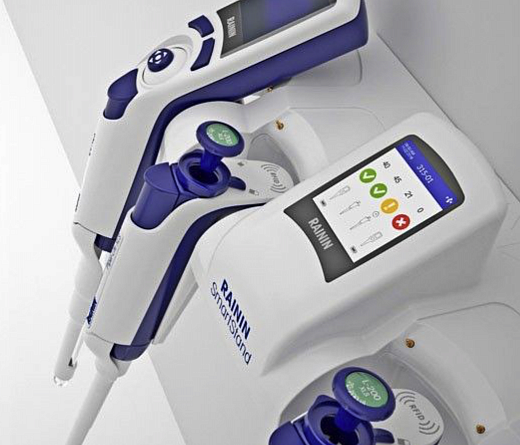 Автоматическая пипетка электронная 100-1000 мкл, SE4-1000XLS+ Фото 3