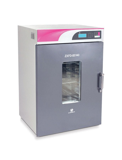 Сухожаровой шкаф 90 л, до 200 °C, принудительная вентиляция, нижний нагрев, ZXFD-B5090, Labwit