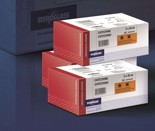 Набор для определения глюкозы в автоматическом режиме, 50 мл, Steroglass