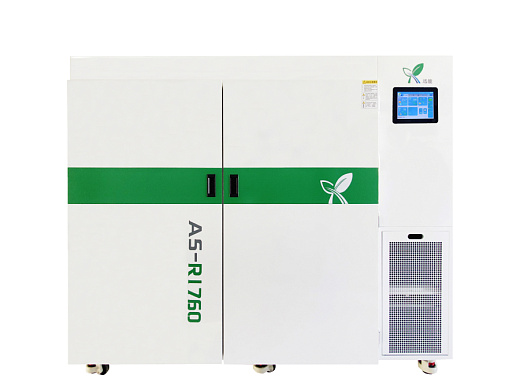 Камера роста «тепло-холод-влажность-освещение», +5...+60 °C, освещение 800 μmol/м²/с, 3 полки, 1760 л, AS-R1760L3, Xunon