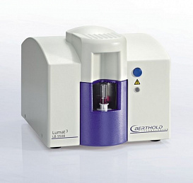 Люминометр, 380 – 630 нм, пробирочный, без дозатора, ПО Ice research, Lumat³ LB 9508