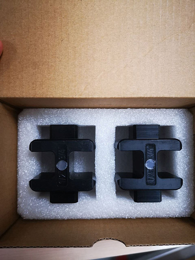 Держатель для шлангов 1/2”×3/4” для спайщика AbioWelder 100, Applitech