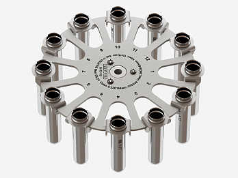 Ротор-бакет Si-12-15 (12 x 15 мл)