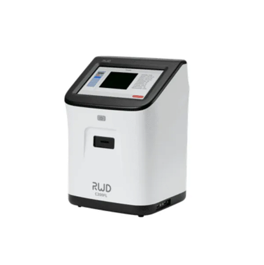 Счетчик и анализатор жизнеспособности клеток, 3-180 мкм, C200FL