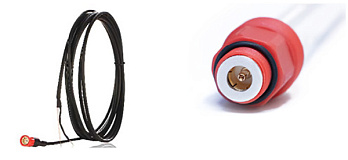 Кабель для подключения датчика с разъемом АS9, Китай