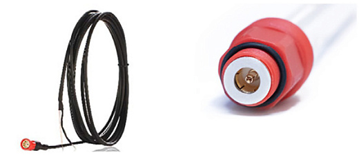 Кабель для подключения датчика с разъемом АS9, Китай