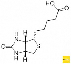 Биотин-D(+) (Витамин H), более 99%, Biochemia