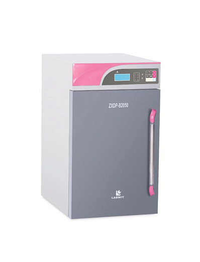 Термостат, до +65 °С, 50 л, камера из нержавеющей стали, принудительная вентиляция, Labwit