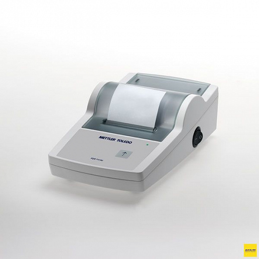 Принтер RS-P25 компактный, матричный, интерфейс RS232, Mettler Toledo