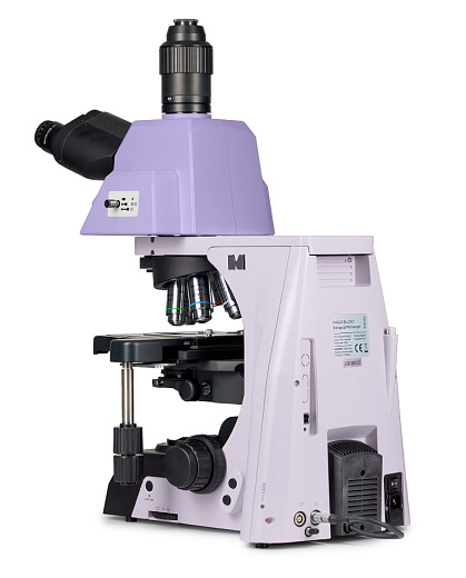 Микроскоп Magus Bio 290T, прямой, тринокуляр, СП, планахромат 4×, 10×, 20×, 40×, 100×, Magus