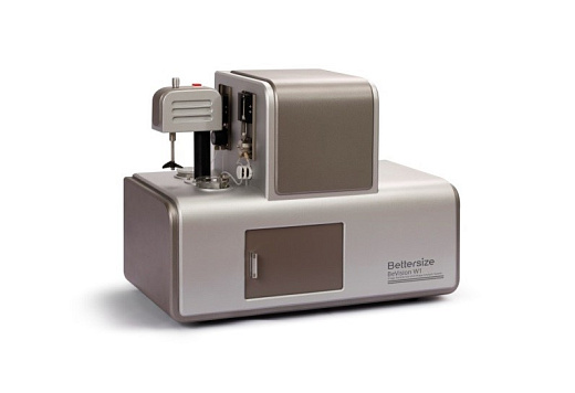 Анализатор размера и формы частиц, 4-400 мкм, BeVision W1, Bettersize