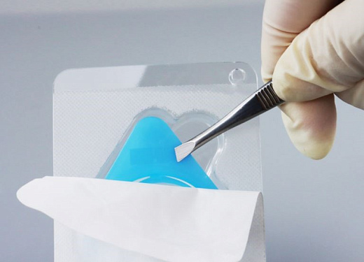 Ситечки для клеток (клеточный фильтр), для 500 мл бутылей, стерильные, ПП/нейлон, 50 шт./уп., 200 шт./кор., Jet Biofil, Китай