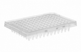 Планшеты для ПЦР, 96-лун., MicroAmp, оптически прозрачные, 10 шт./уп., Thermo FS