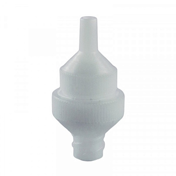 Фильтродержатель шприцевая насадка, d 13 мм, селкон (сополимер ацеталя), разъем Луер, Swinnex