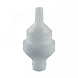 Фильтродержатель шприцевая насадка, d 13 мм, селкон (сополимер ацеталя), разъем Луер, Swinnex